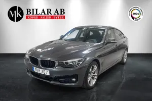BMW 3 Series 320d 2018